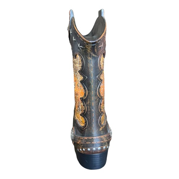 Antique Home Decor Globe - Picture 4 of 10